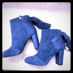 WHBM Booties